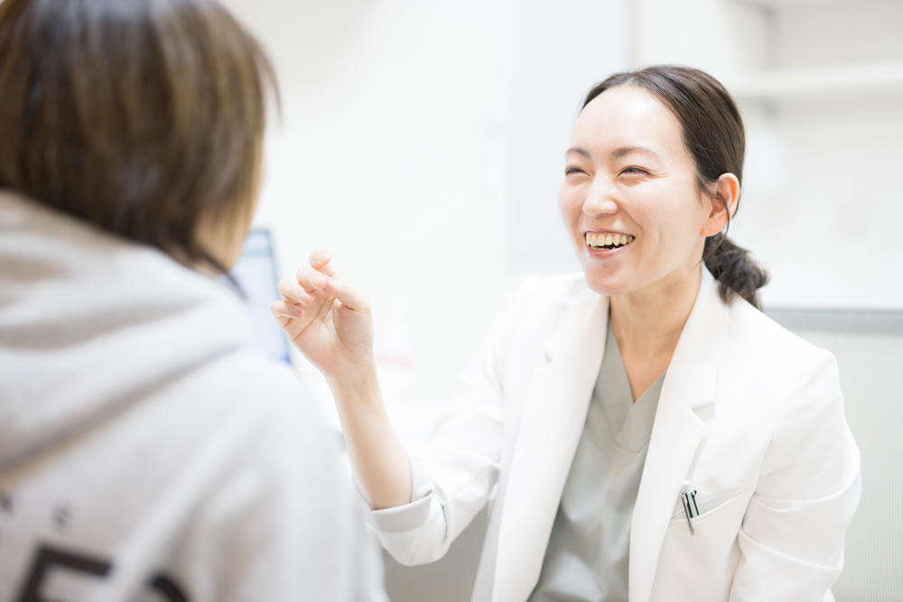 副院長 山内 恵